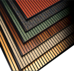 Recessed Metal Grille Mats - Replacement Inserts